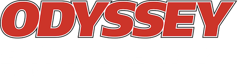 ODYSSEY Battery Logo